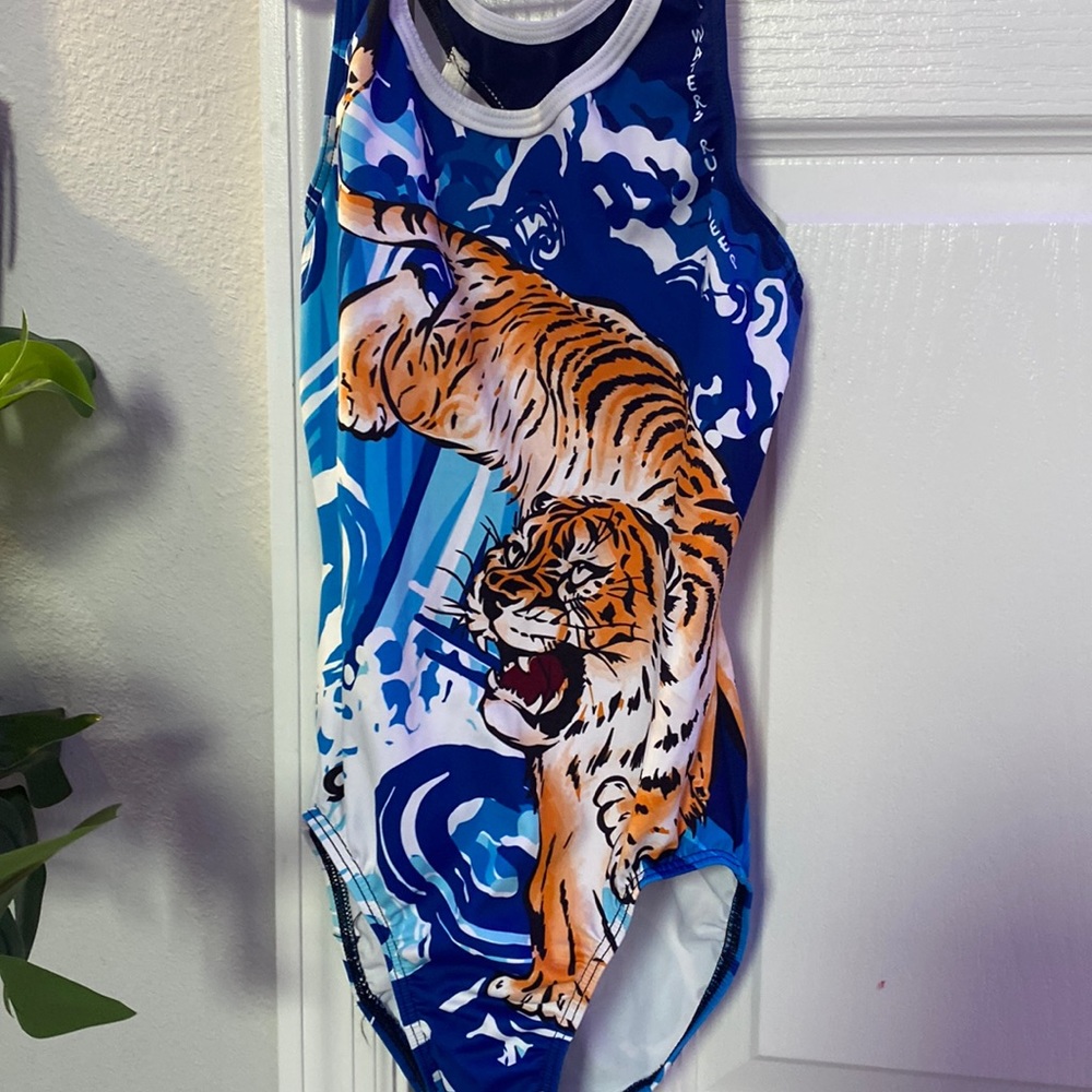 gk elite leotard